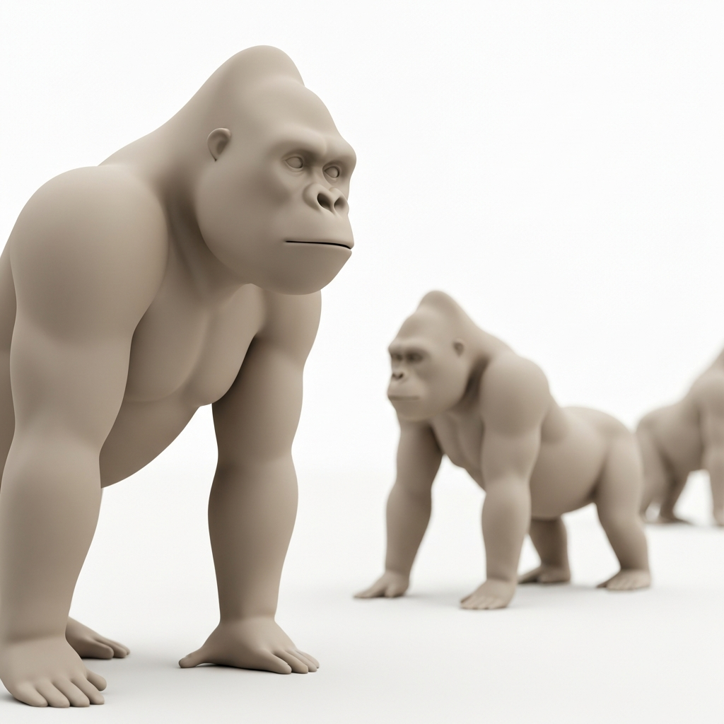 Gorillas