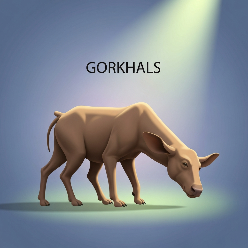 Gorkhalis
