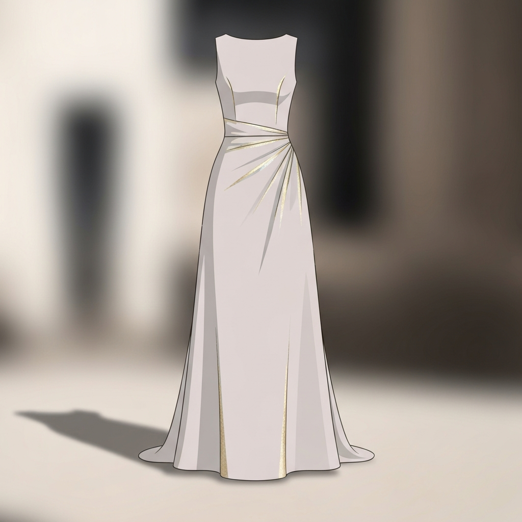 Gown