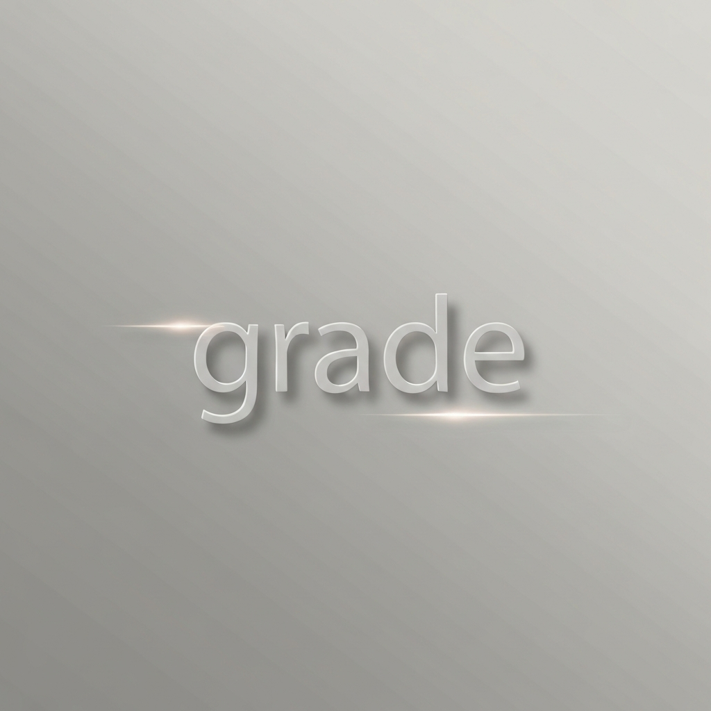 Grade