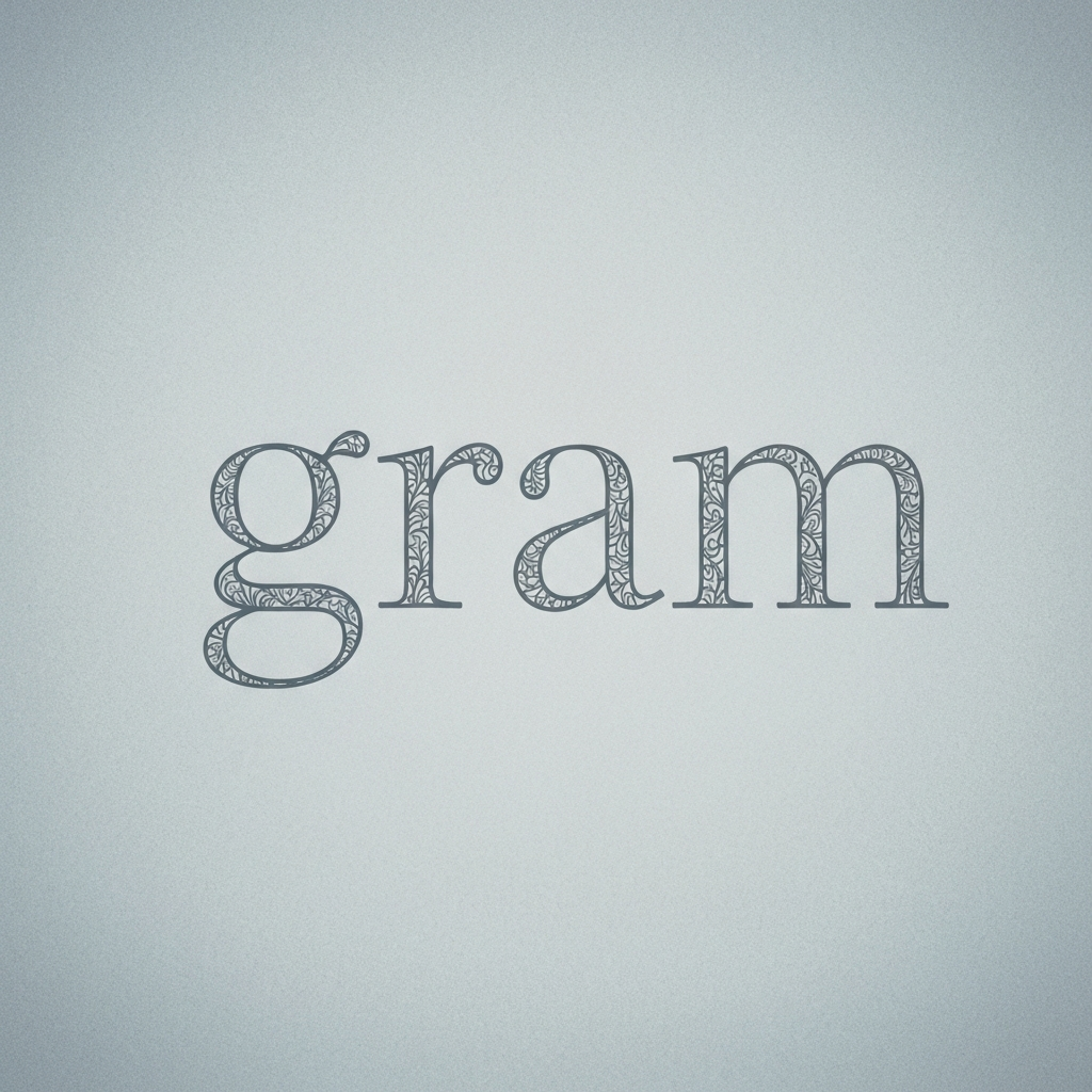 Gram