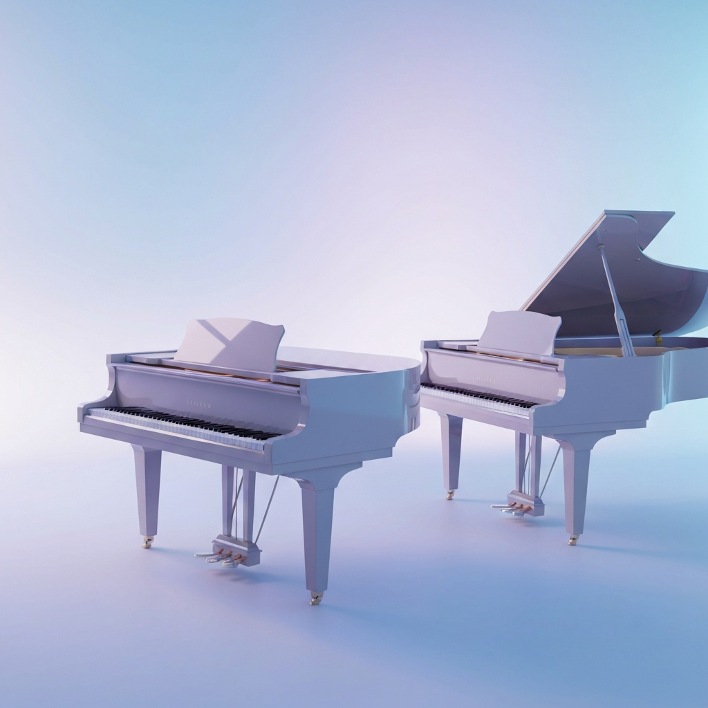 Grand Pianos