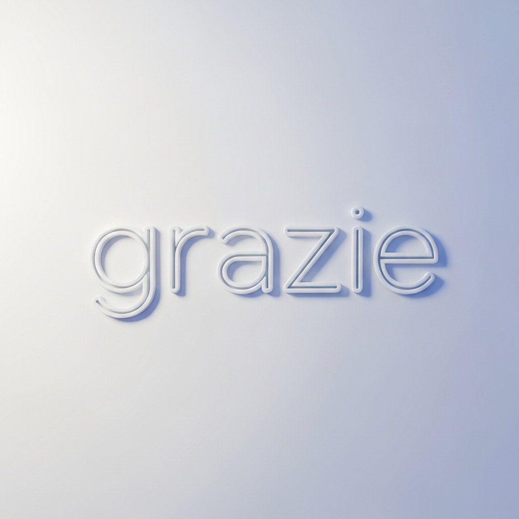 Grazie