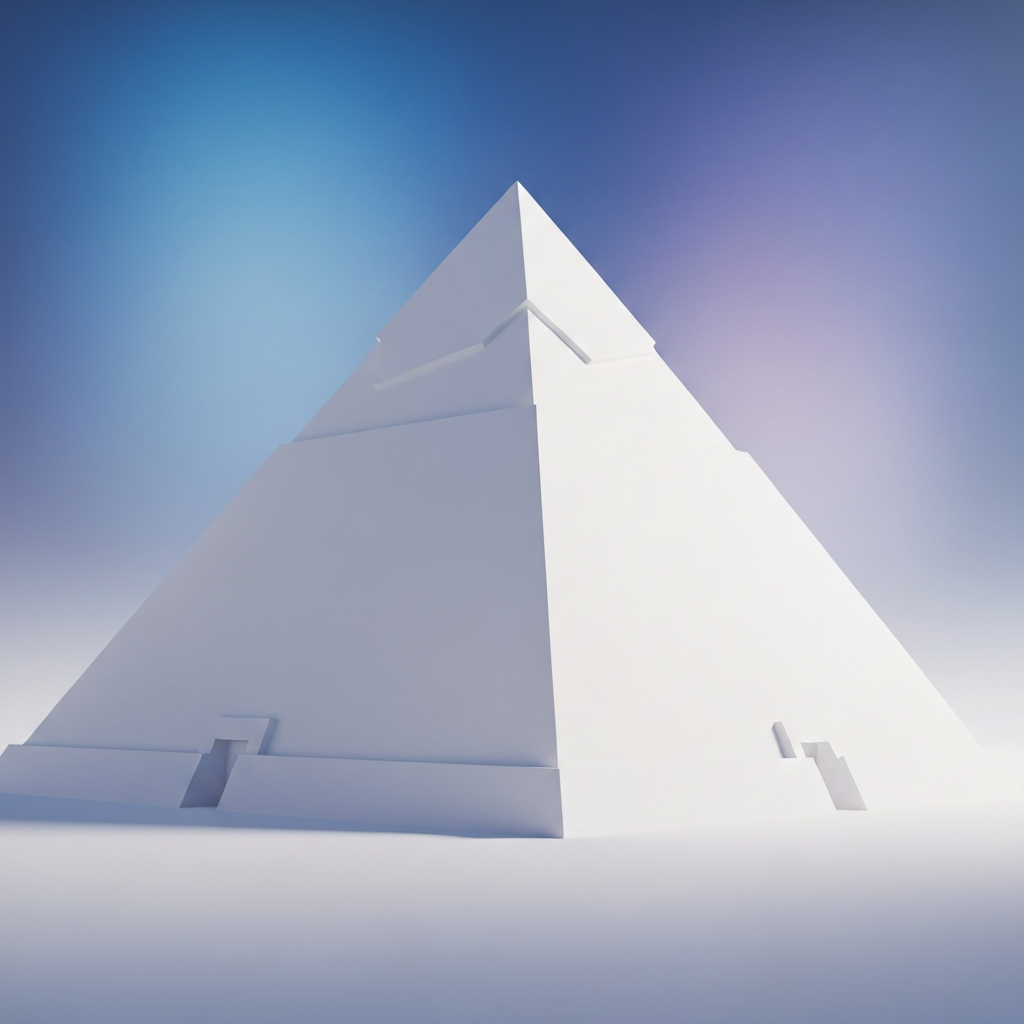 great pyramid Illustration