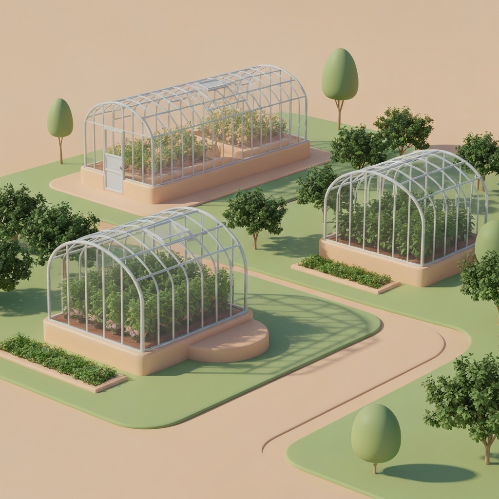 Greenhouses