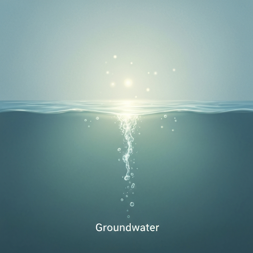Groundwater