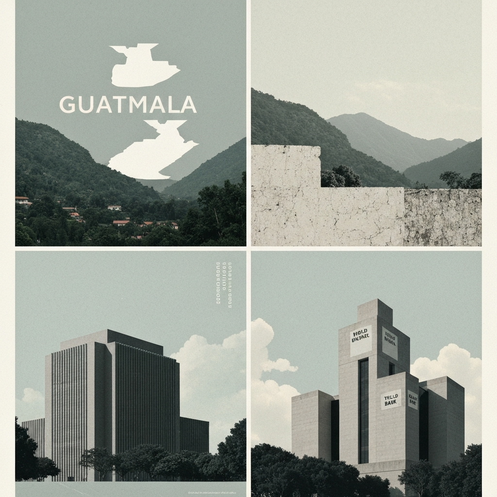 guatemala and the world bank