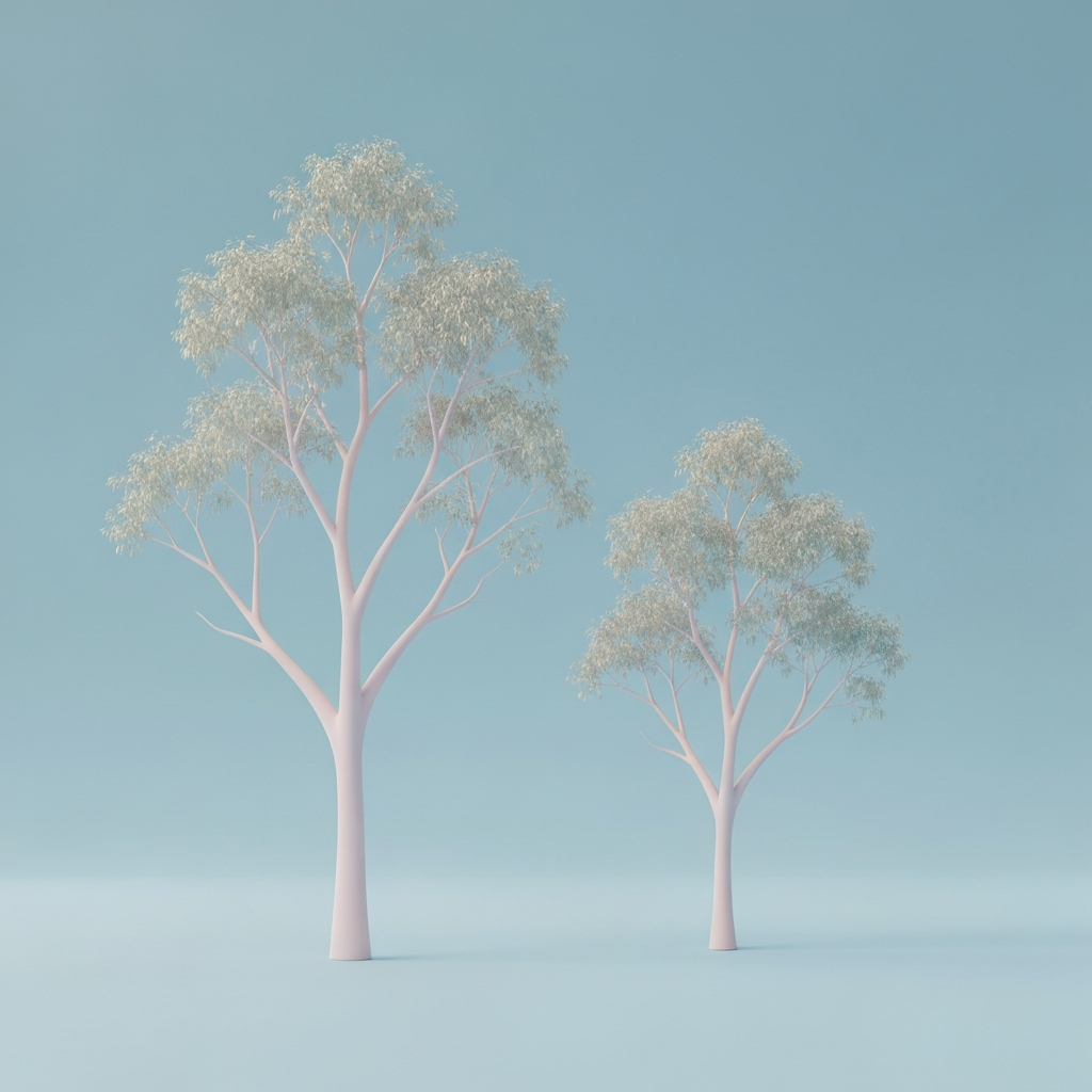 Gum Trees
