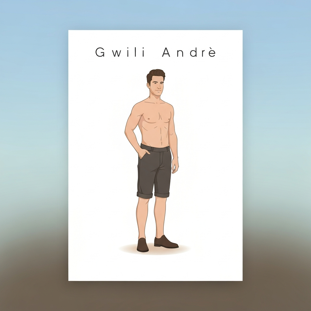 Gwili Andre