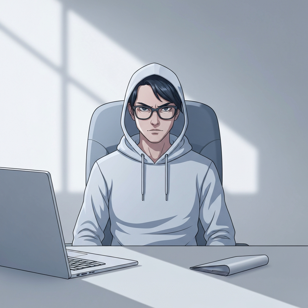 Hacker