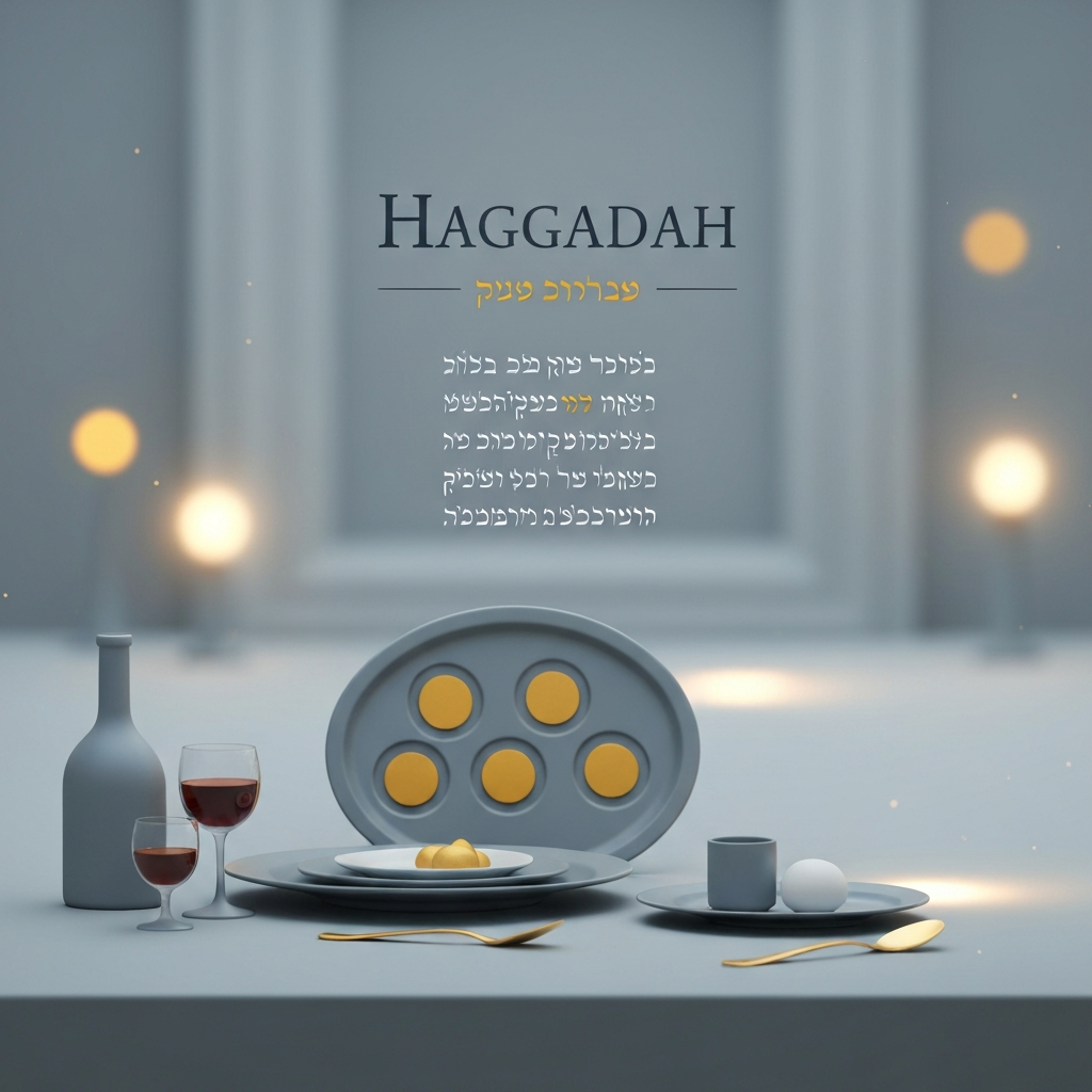 Haggadah
