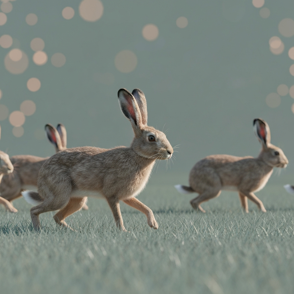 Hares