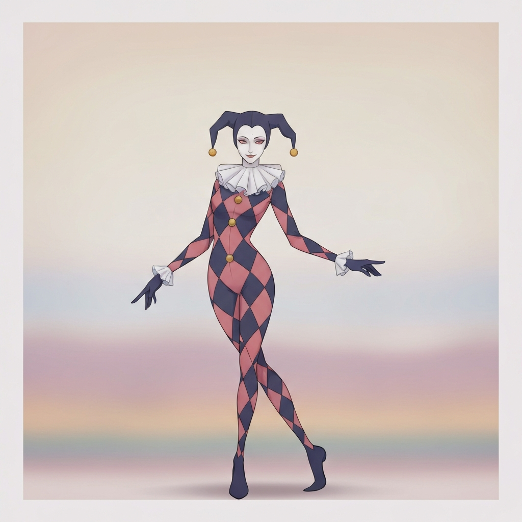 harlequin