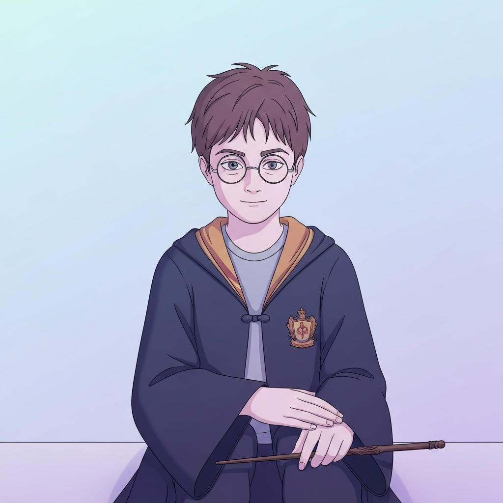 Harry Potter