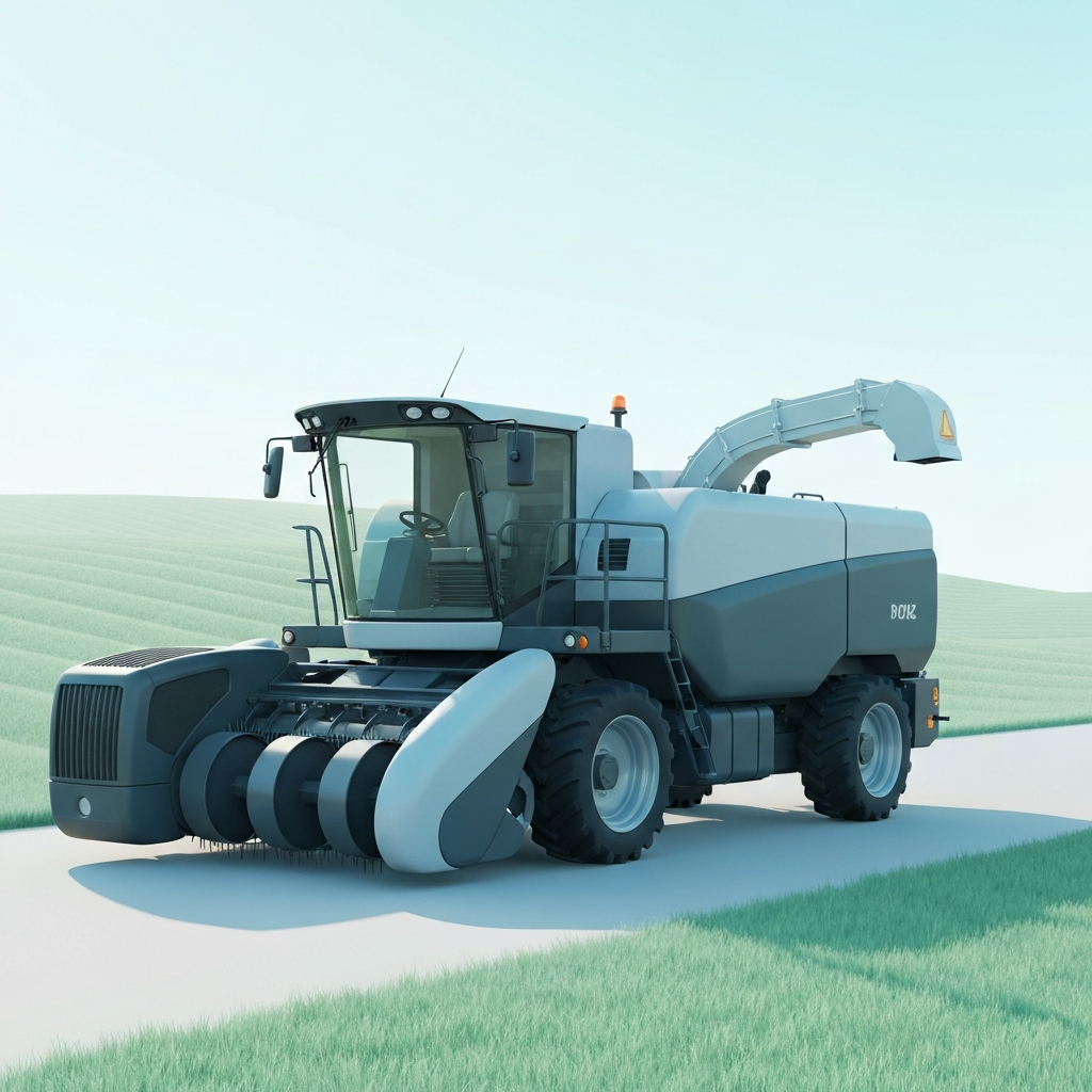 Harvester