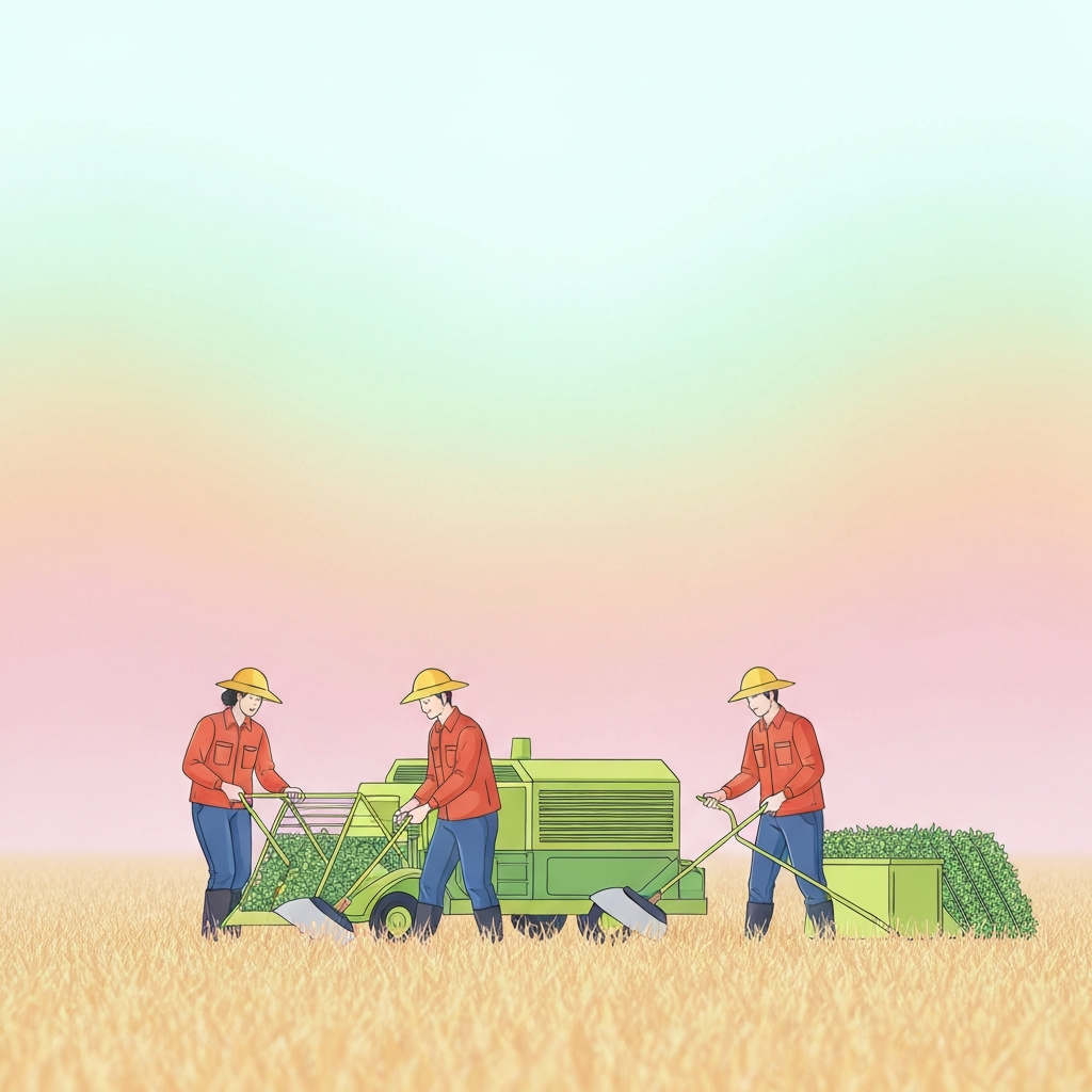 harvesters