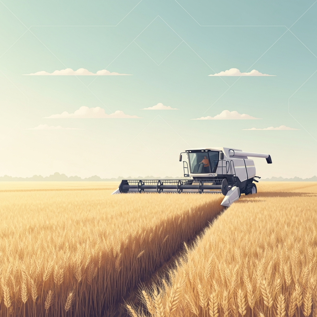 Harvesting