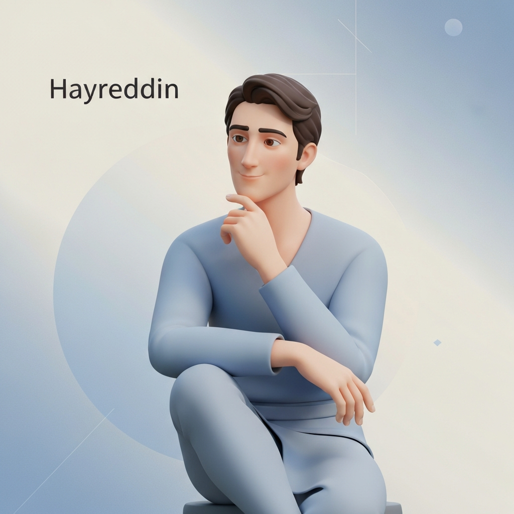 Hayreddin