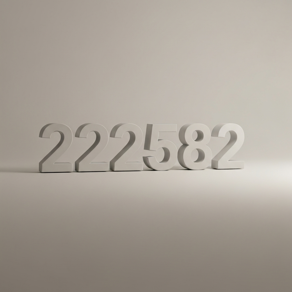 hd 222582