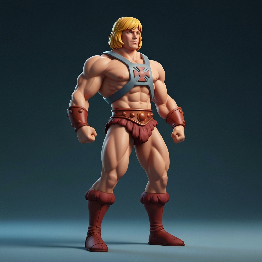 He-Man