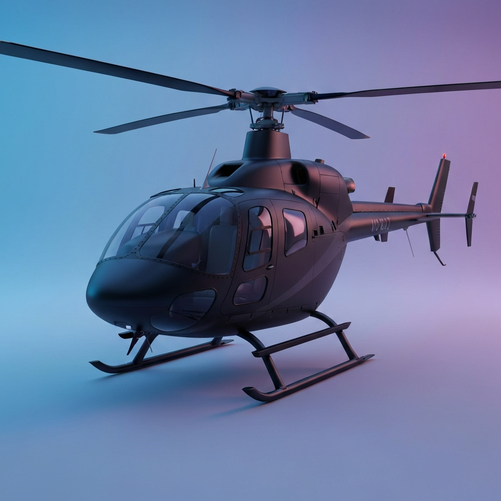 Helicopter