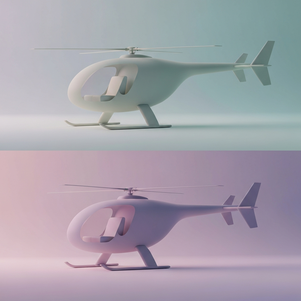 Helicopters