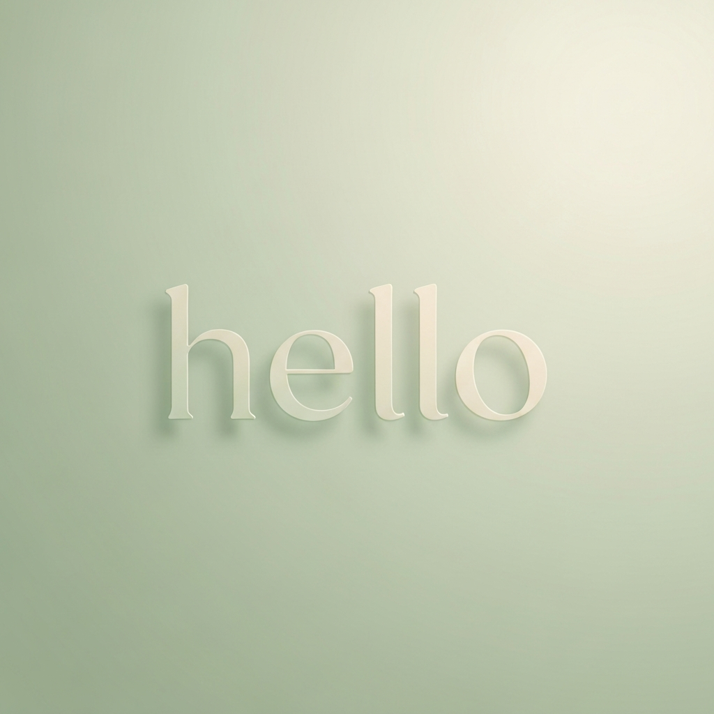 Hello