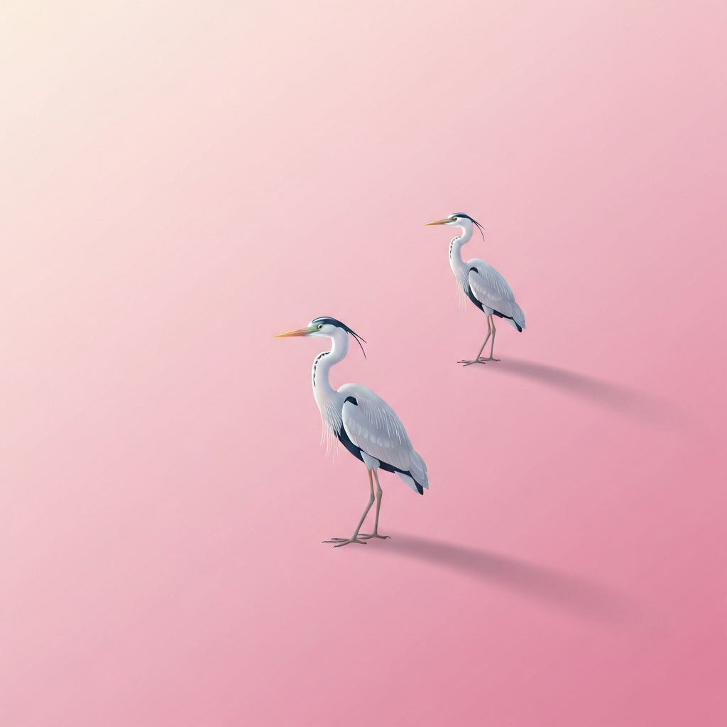 Herons