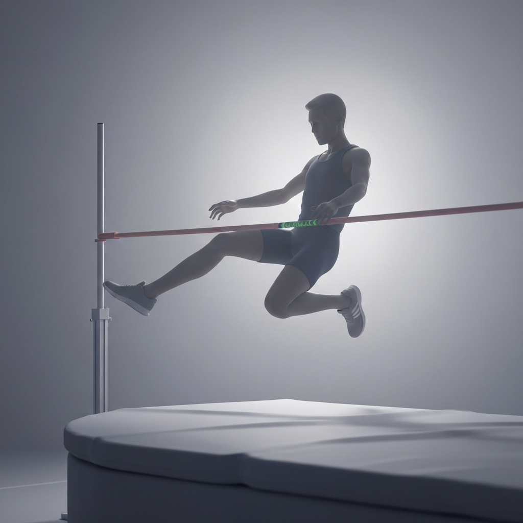 high jump