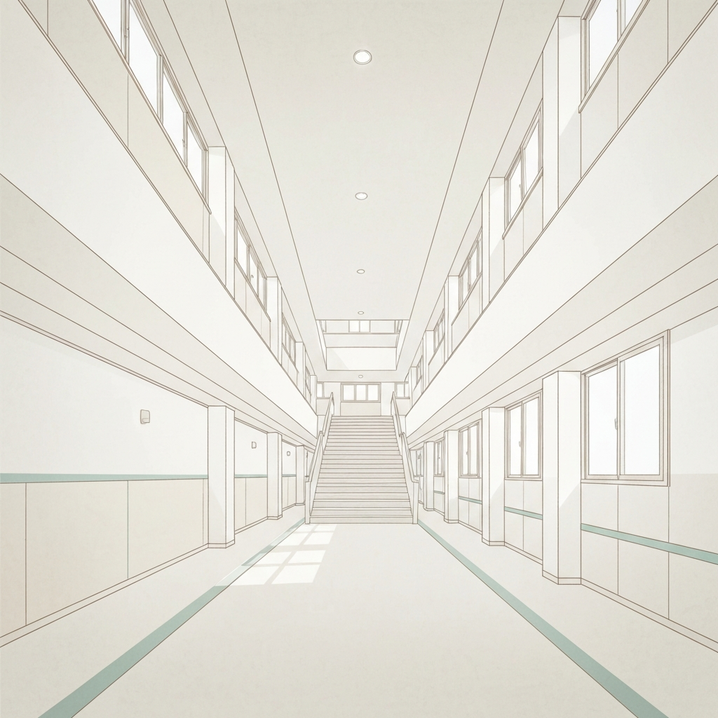 high school