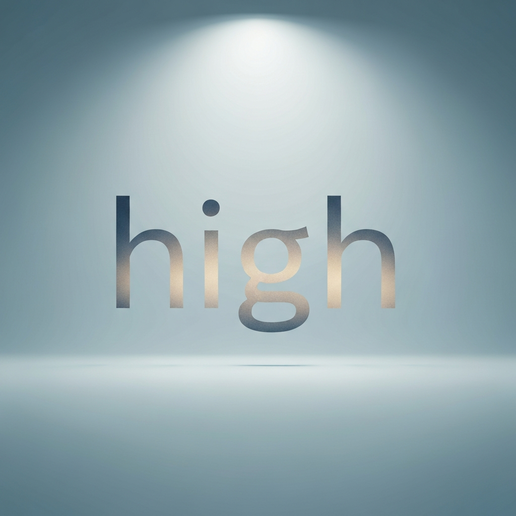 High