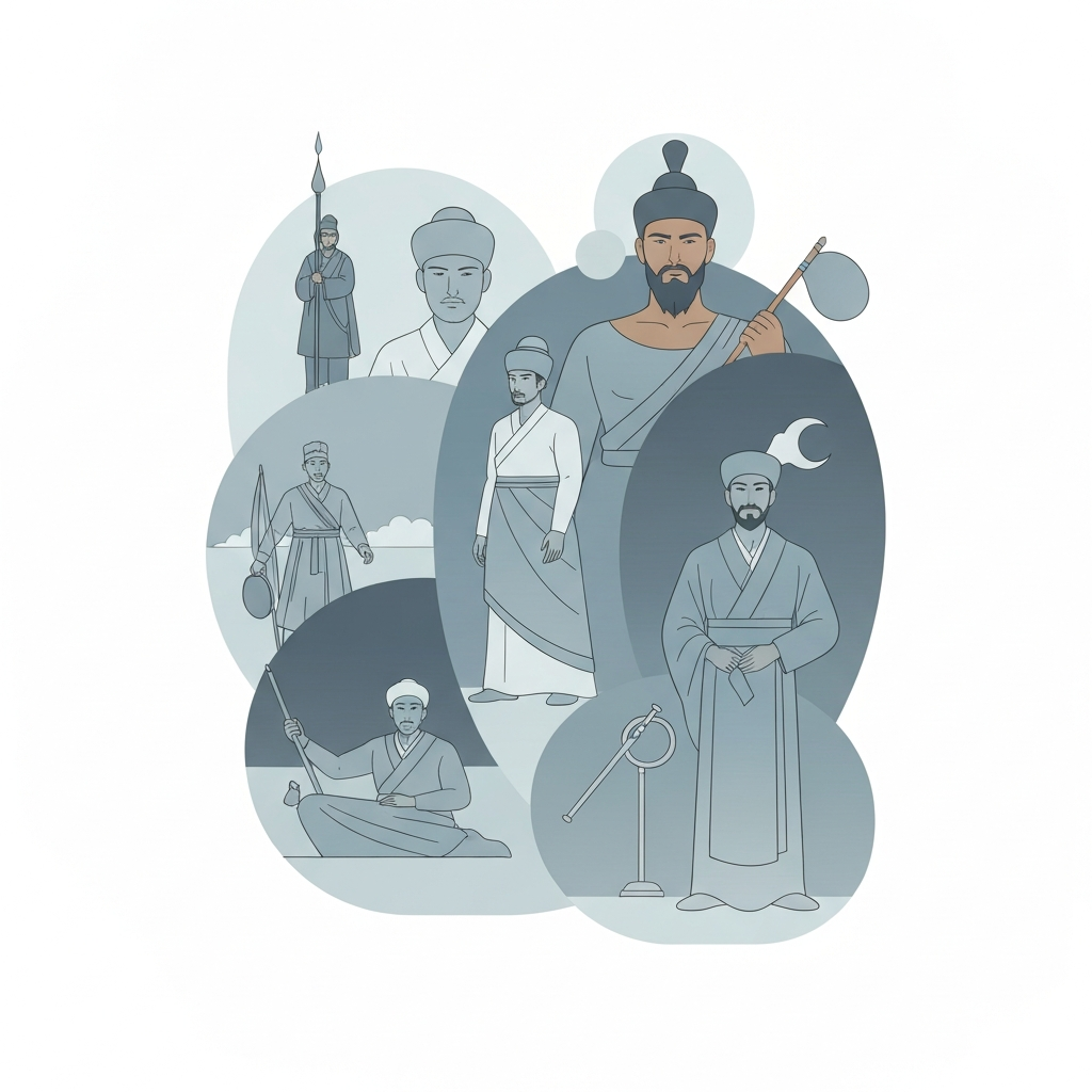 history Illustration