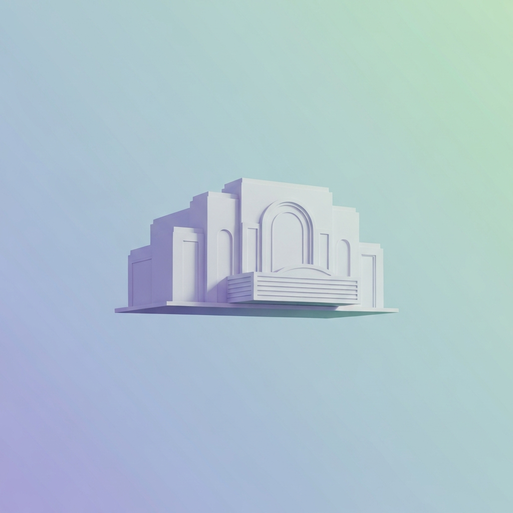 hollywood theater (minneapolis) Illustration