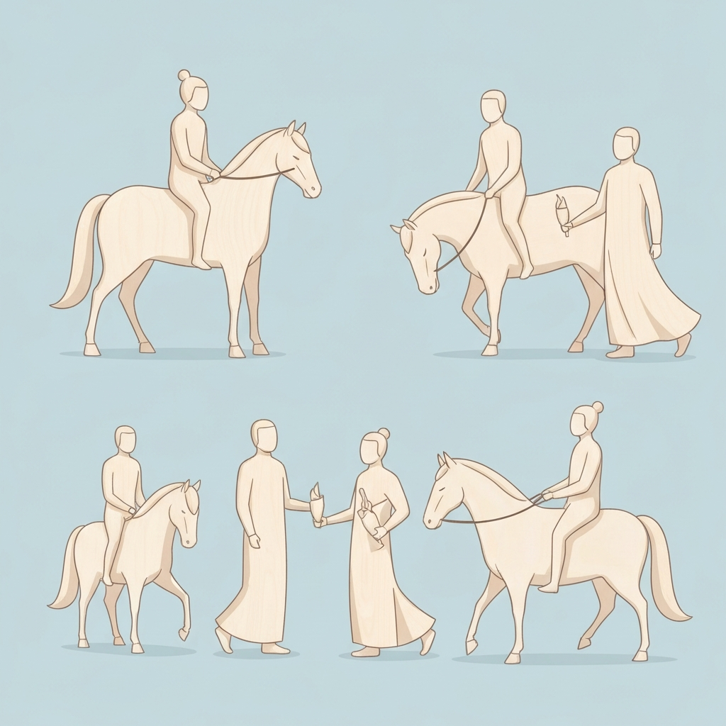 Horsemen