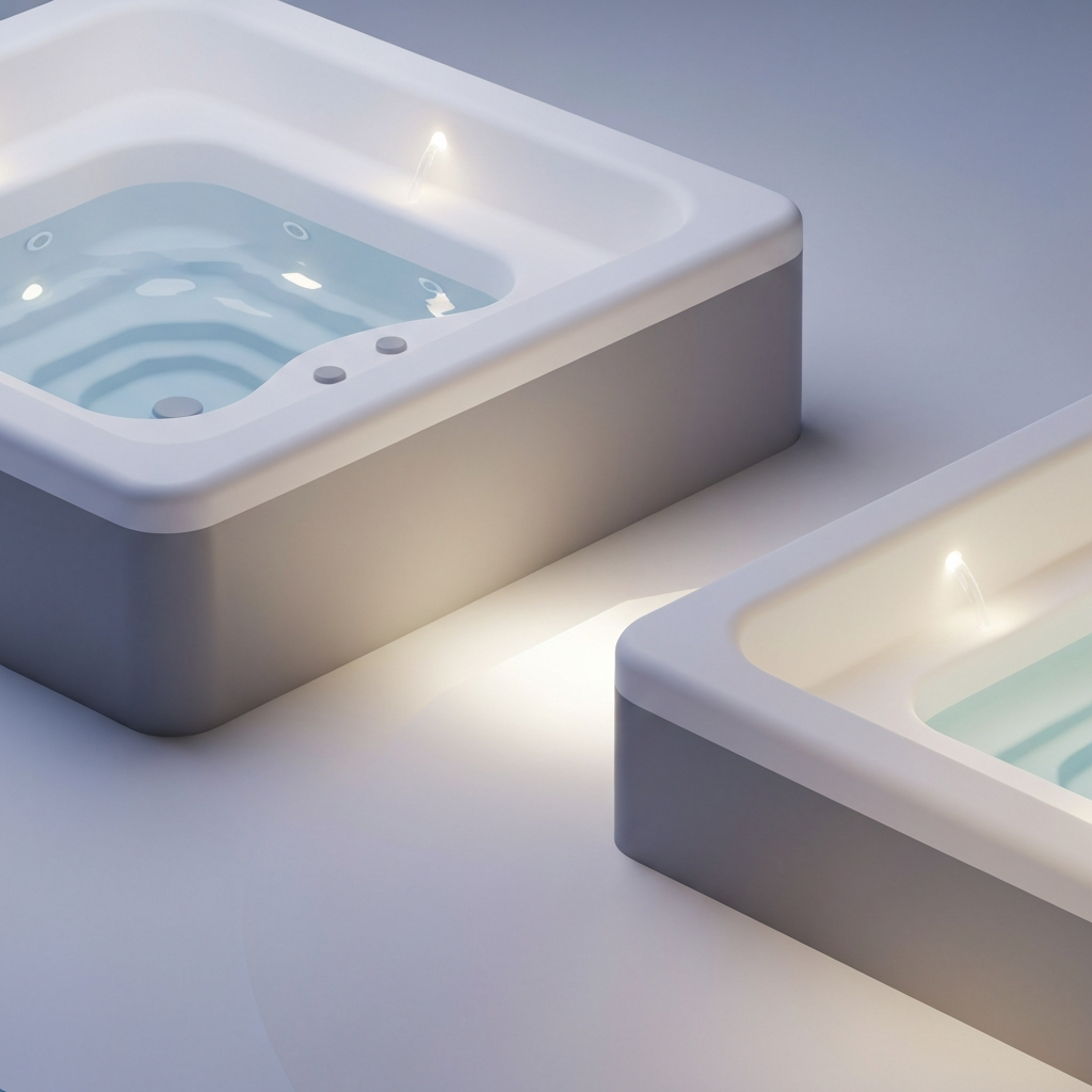 Hot tubs