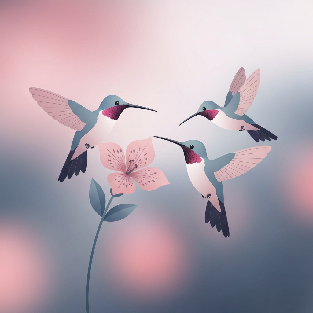 Hummingbirds