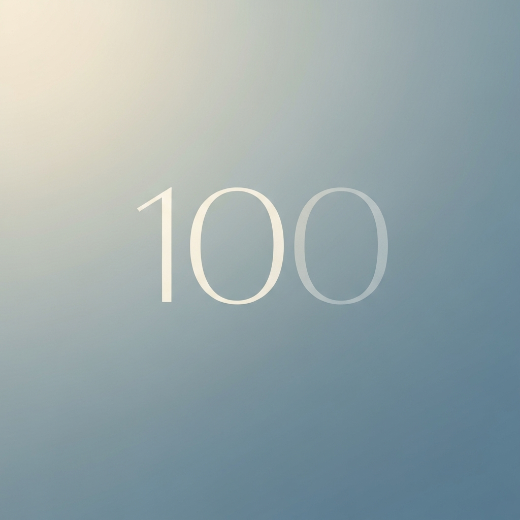 hundred