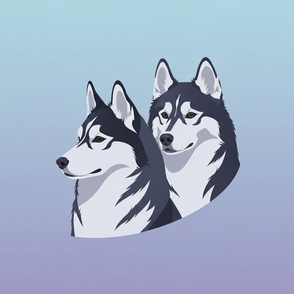 Huskies