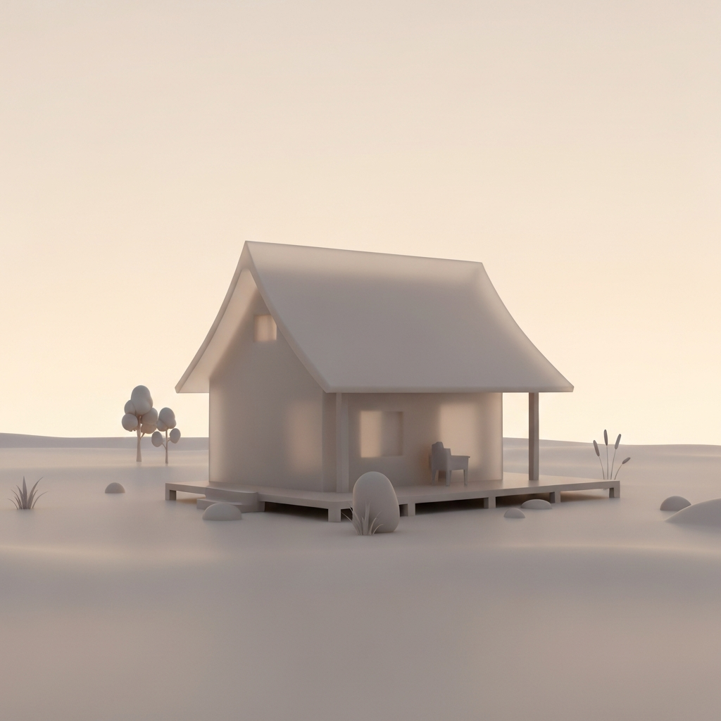 hut