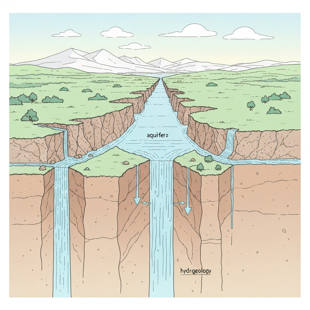 Hydrogeology