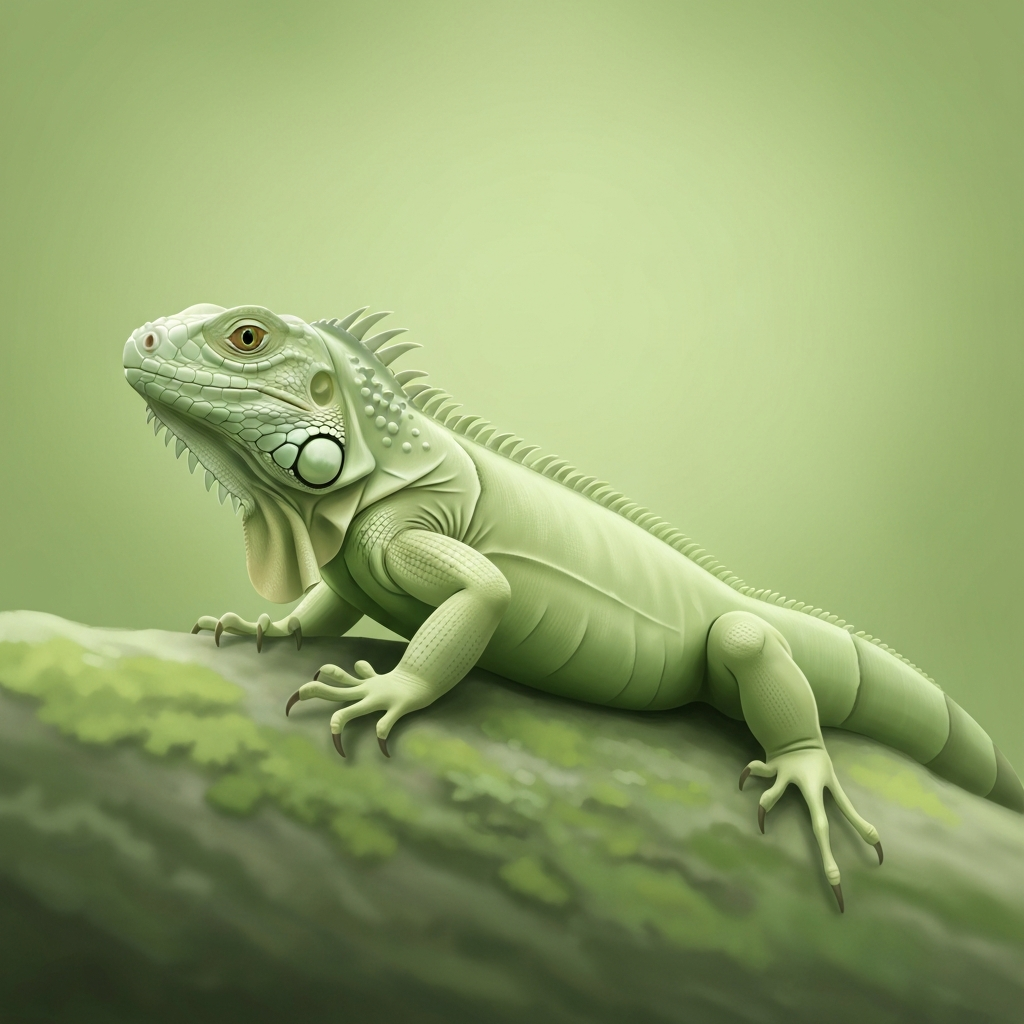 iguana