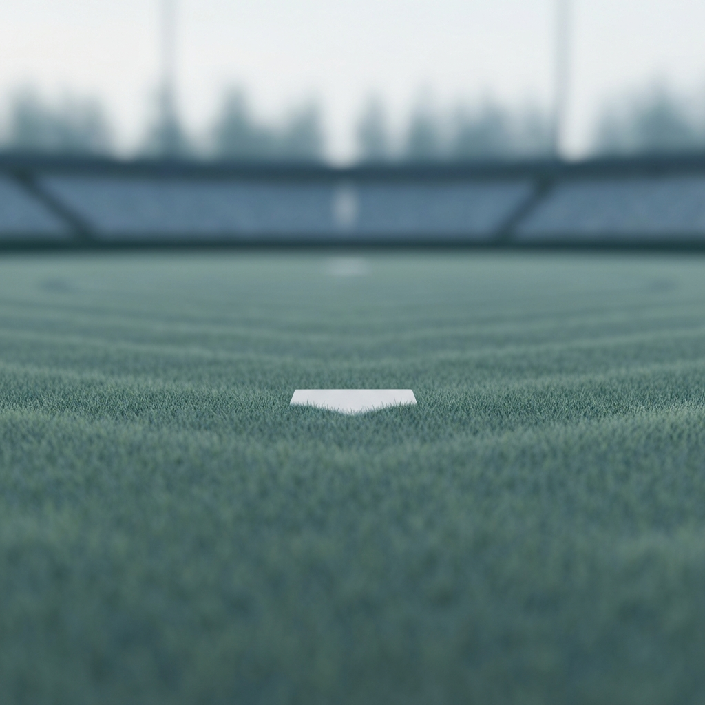 infield