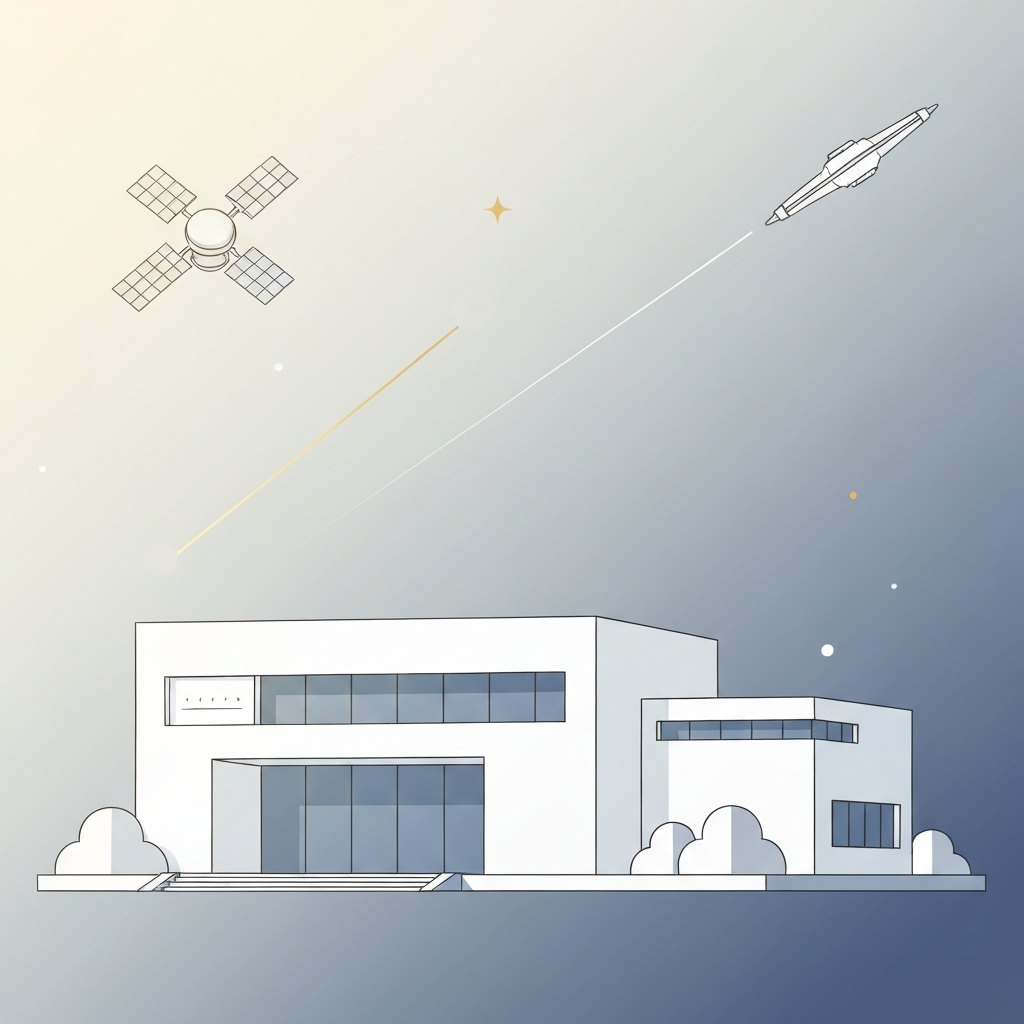 institute for earth & space exploration