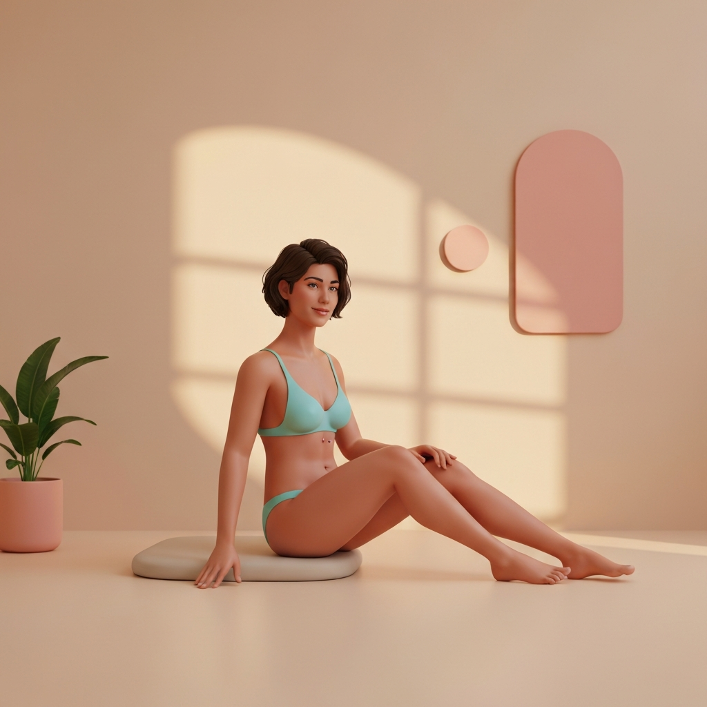 intersex healthcare Illustration