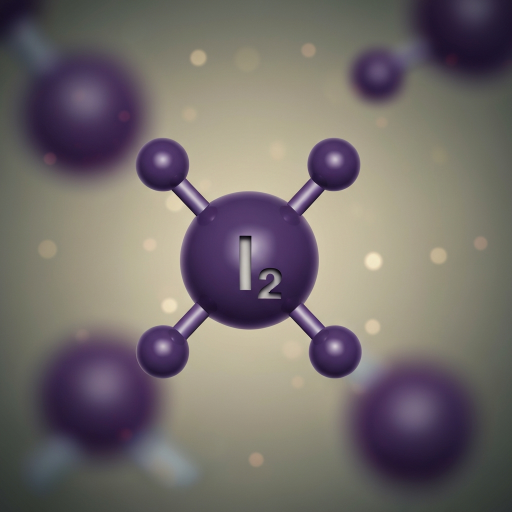 Iodine