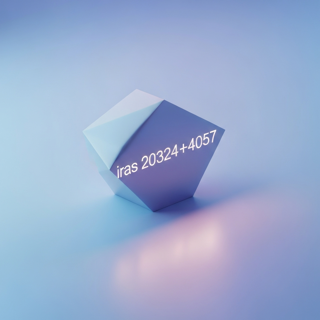 iras 20324+4057