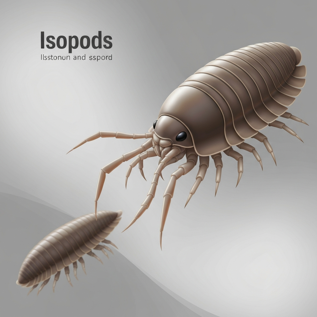 Isopods
