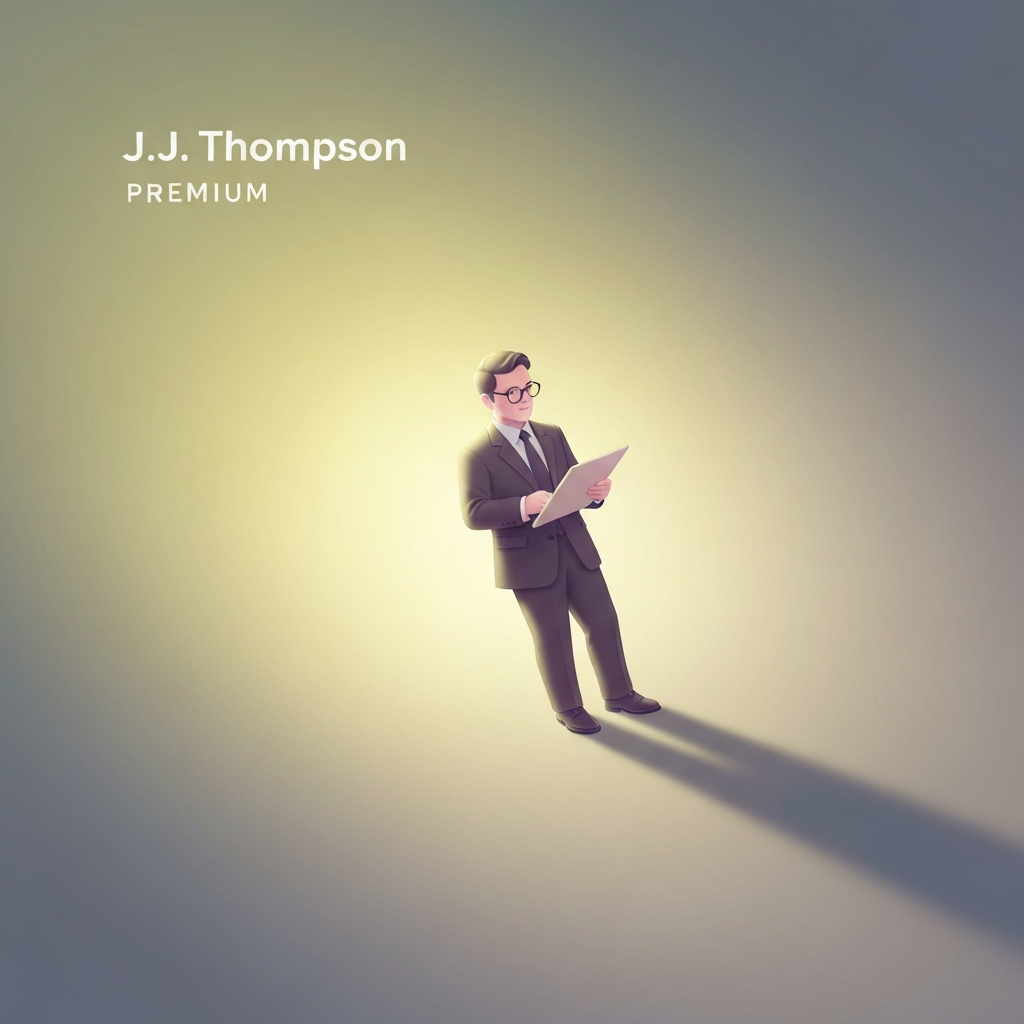 J.J. Thomson