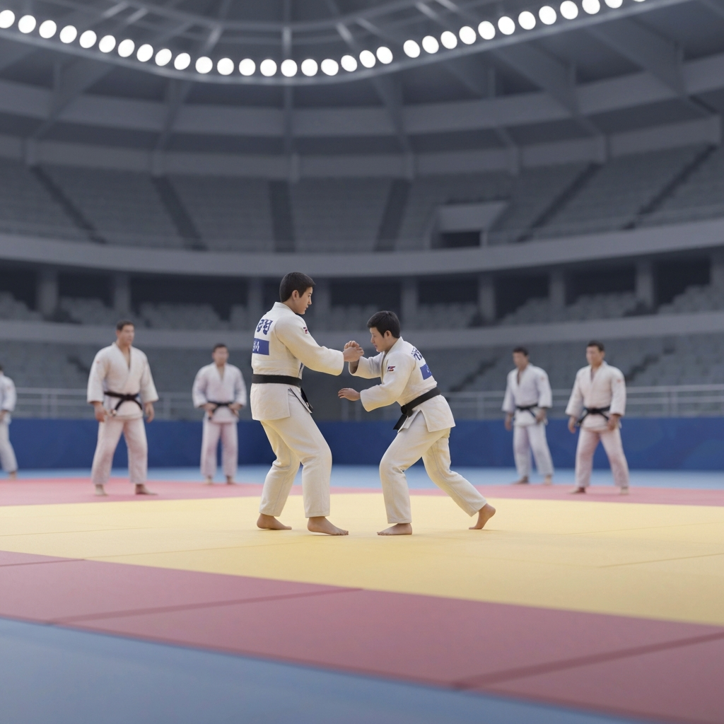 judo at the 2014 asian games