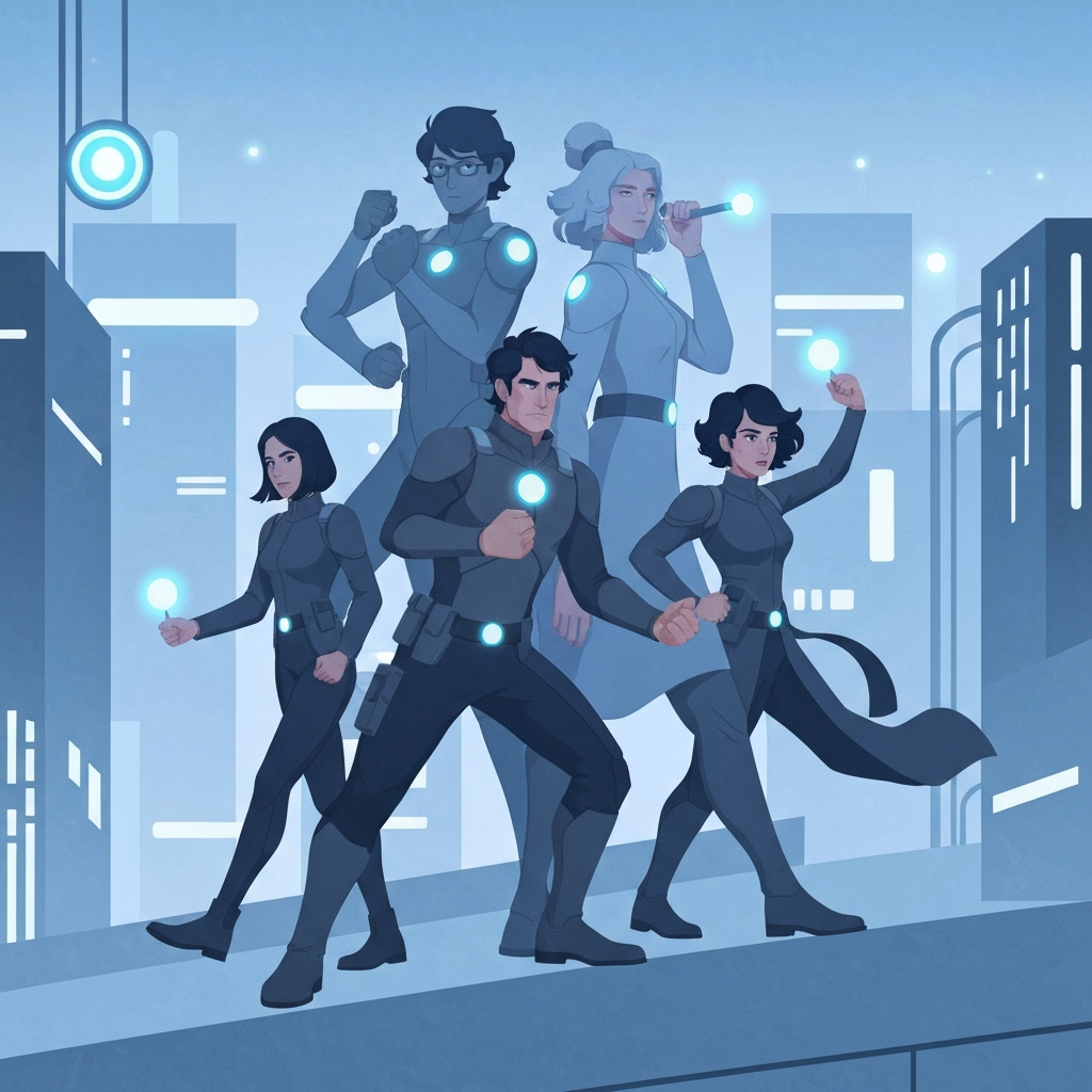 Justice League